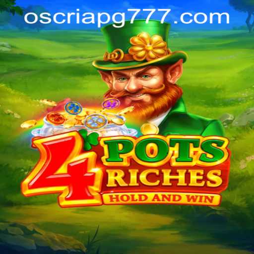 Explorando o Envolvente Jogo 4potsriches