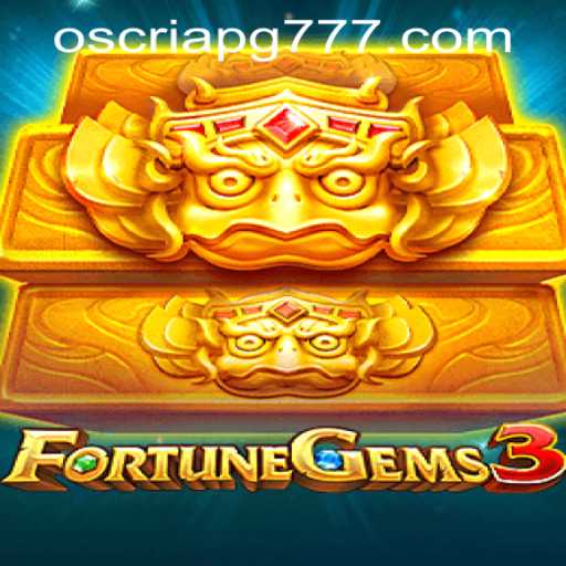 Explorando FortuneGems3: Um Guia Completo para o Novo Fenômeno dos Jogos