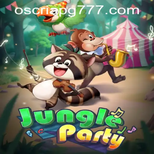 JungleParty: Mergulhe na Aventura e Diversão Selvagem