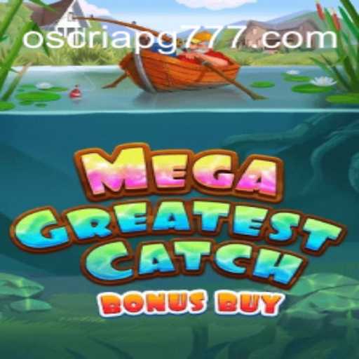MegaGreatestCatchBonusBuy: Experimente a Ação de Pescaria Suprema
