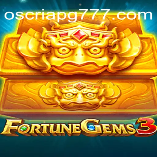 Explorando FortuneGems3: Um Guia Completo para o Novo Fenômeno dos Jogos