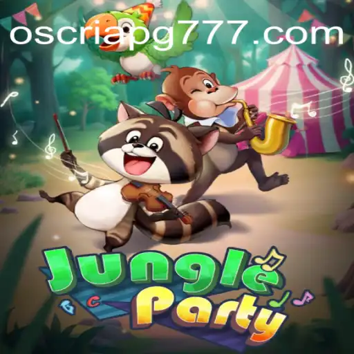JungleParty: Mergulhe na Aventura e Diversão Selvagem