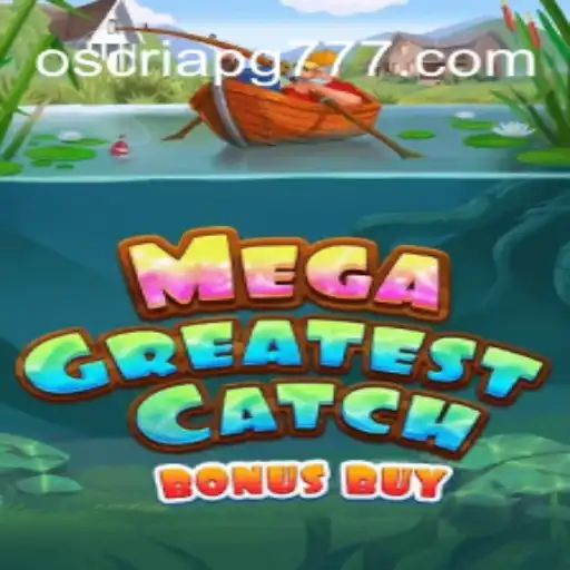 MegaGreatestCatchBonusBuy: Experimente a Ação de Pescaria Suprema