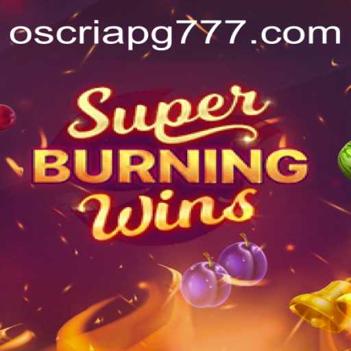 Explorando o Fascínio do Jogo SuperBurningWins