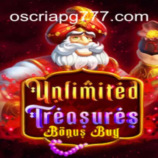 Descubra a Aventura no Jogo UnlimitedTreasuresBonusBuy